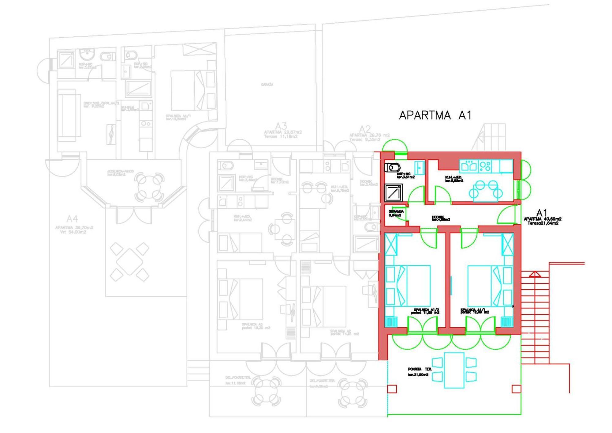 Apartma Kocevar ปอร์โตรอซ ภายนอก รูปภาพ