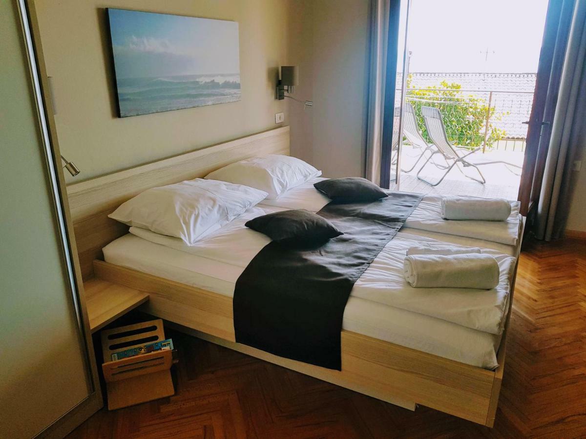 Apartma Kocevar ปอร์โตรอซ ภายนอก รูปภาพ